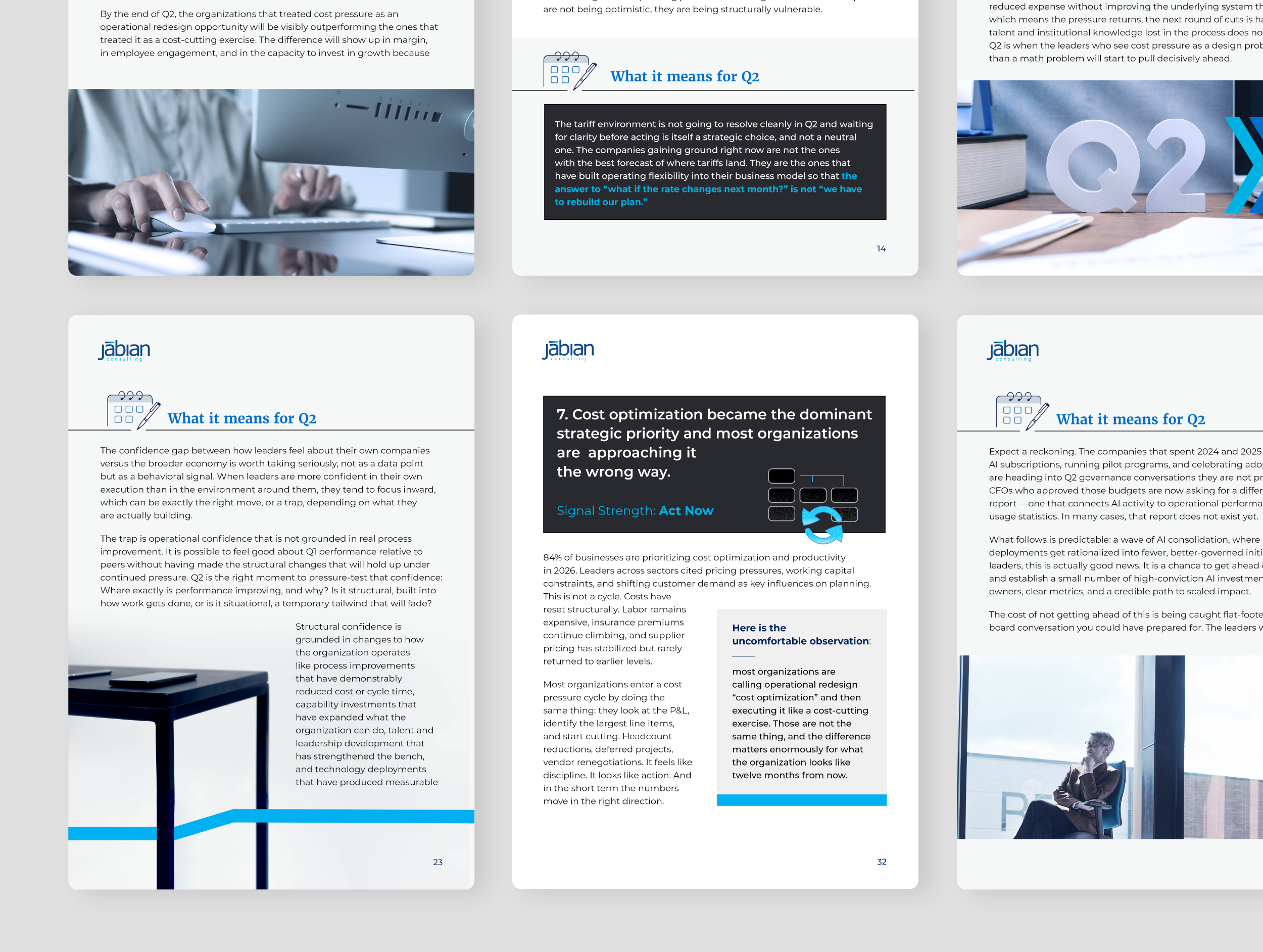 Modernes Corporate-Layout mit individuellen Icons, sorgfältig bearbeiteten Stockfotos, KI-generierten Bildern und hochwertigem Business-Editorial-Design.