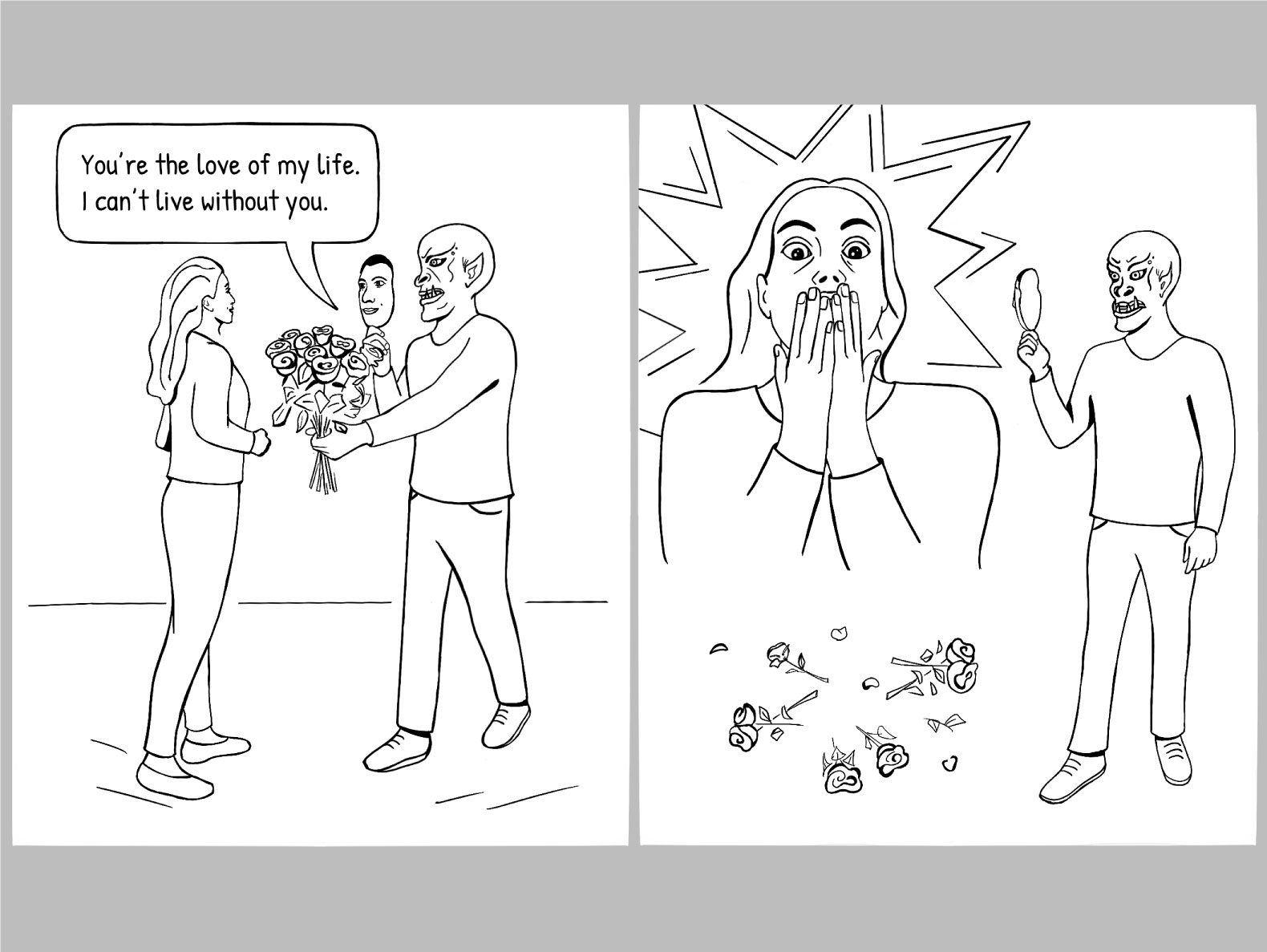 Non-fiction book figures Illustrations and Graphics
 image