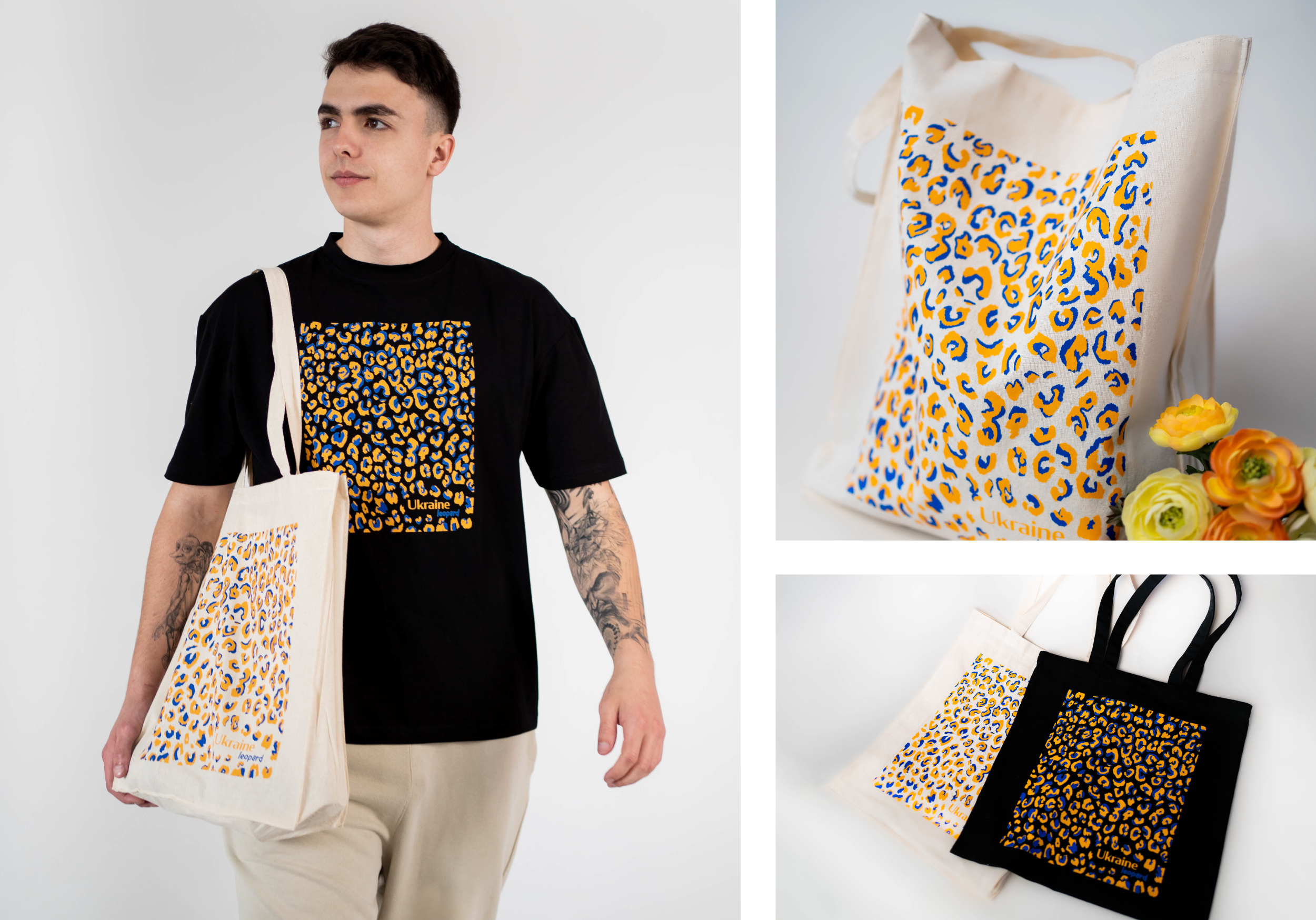 Modern ukrainian prints for the clothes&amp;accessories
 image