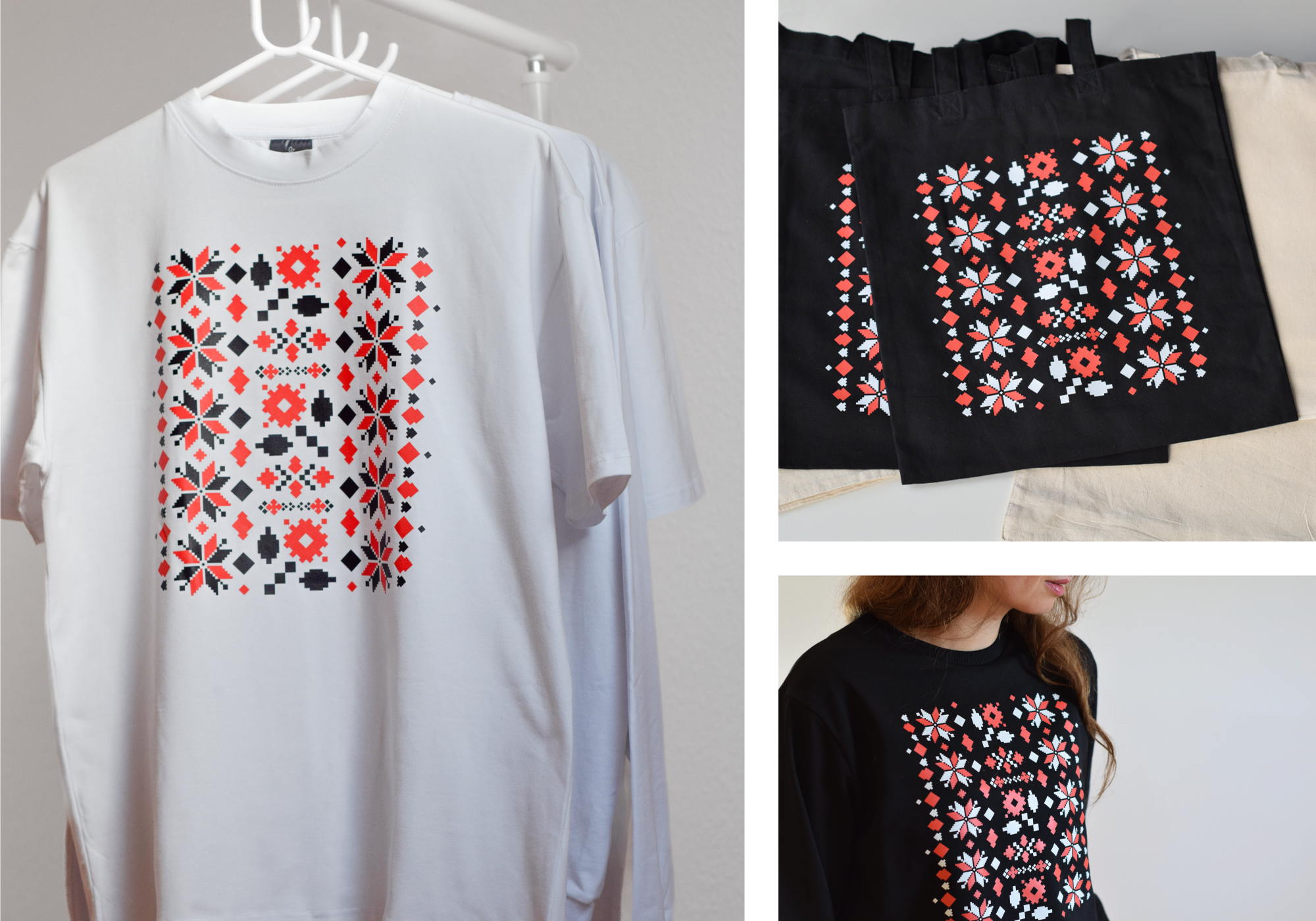Modern ukrainian prints for the clothes&amp;accessories
 image