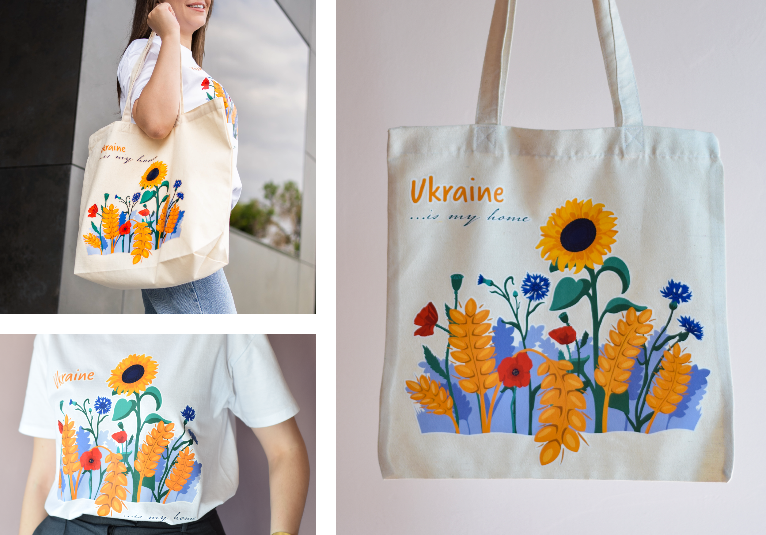 Modern ukrainian prints for the clothes&amp;accessories
 image